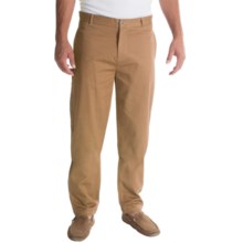 79%OFF メンズスポーツパンツ 総会日洗浄チノパンツ - コットン（男性用） General Assembly Sun-Washed Chino Pants - Cotton (For Men)画像